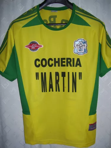 Justo Jose De Urquiza Caseros Rara Don Balon 2003 Match Worn