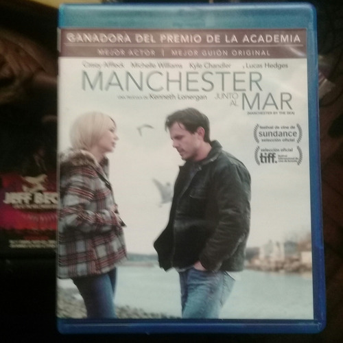 Blu-ray Original Manchester Junto Al Mar