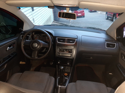 Volkswagen Fox Fox 1.6 Mi Total Fle
