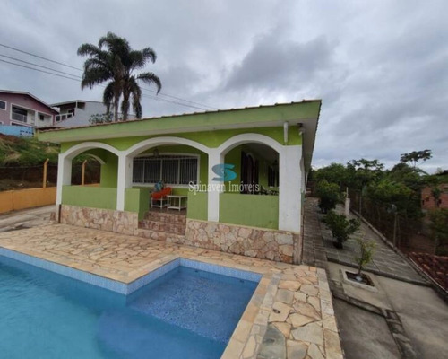 Imagem 9 de 30 de Casa Para Venda Ou Permuta Em Terra Preta Mairiporã - Ca01458 - 69736317