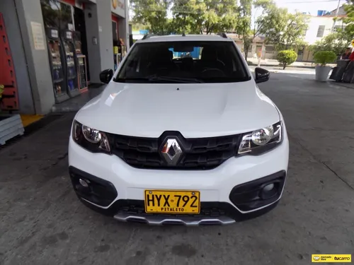 Renault Kwid 1.0 12v
