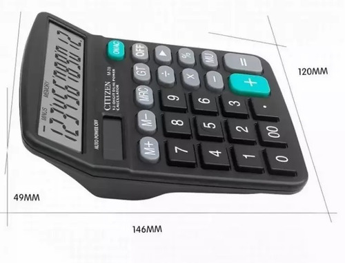 Imagen 2 de 6 de Cámara Espía Calculadora Graba Hasta 8 Horas Fhd