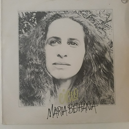 Maria Bethânia Ciclo - Vinilo