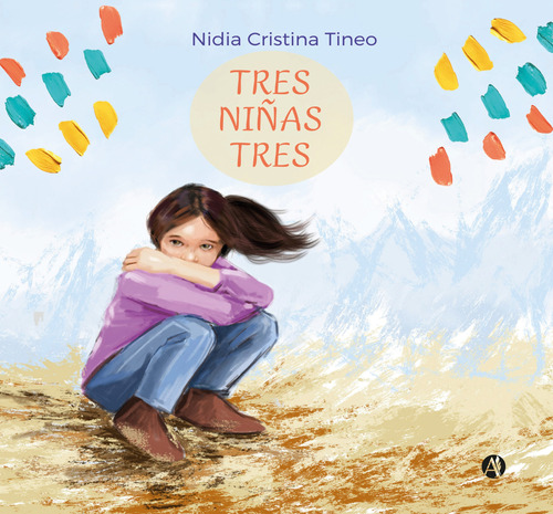 Tres Niñas Tres - Nidia Cristina Tineo