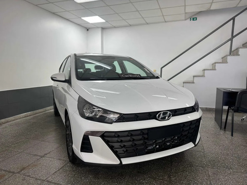 Hyundai HB20 1.6 Comfort Plus At