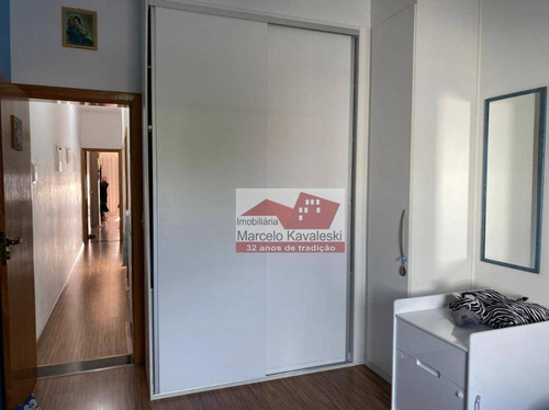 Imagem 15 de 21 de Sobrado Com 3 Dormitórios À Venda, 130 M² Por R$ 575.000,00 - Vila Arapuã - São Paulo/sp - So3350