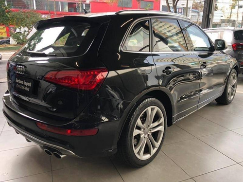 Imagem 2 de 8 de Audi Sq5 3.0 Tfsi V6 24v Gasolina 4p Automático