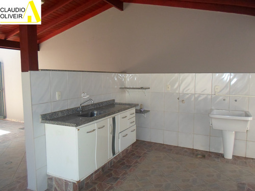 Imagem 9 de 30 de Casa - Ca00006 - 34846994