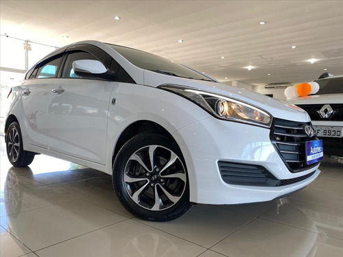 Hyundai HB20S 1.6 1 MILLION 16V FLEX 4P AUTOMÁTICO