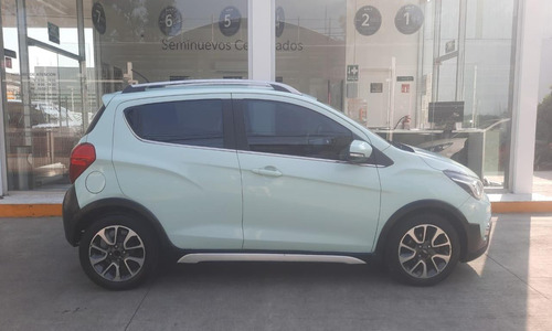 Chevrolet Spark 1.4 Active Mt
