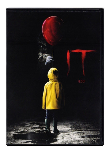 Eso It 1990 + 2019 , Todas Las Versiones 3 Peliculas Dvd