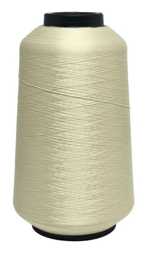 Fio Para Overlock Sancris 100% Poliéster 250g-varias Cores Cor 914-palha