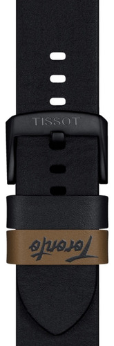 Extensible Para Tissot T852047526 Negro - 22mm De Ancho