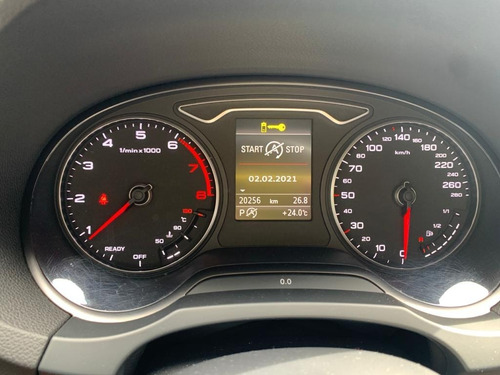 Audi A3 Sportback 2016 1.8 T Fsi Stronic 180cv