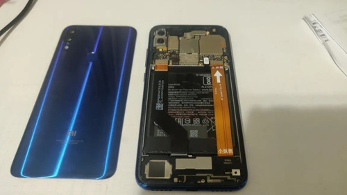 Celular Smartphone Xiaomi Mi Play 64gb Defeito