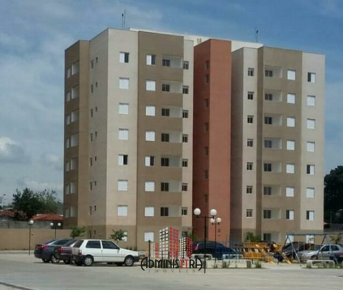 Imagem 2 de 15 de Apartamento P/ Locação Jd. Bertanha Sorocaba Sp - Ap-2312-2