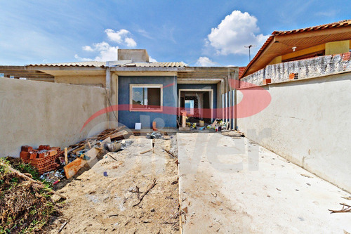 Imagem 12 de 12 de Casa Na Rua São Benedito, 3 Dormitorios, Santa Terezinha, Fazenda Do Rio Grande, Paraná - Ca00034 - 33563146