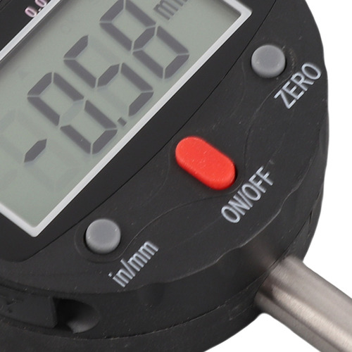 Indicador De Dial Preciso, Indicador Digital, Medición Elect