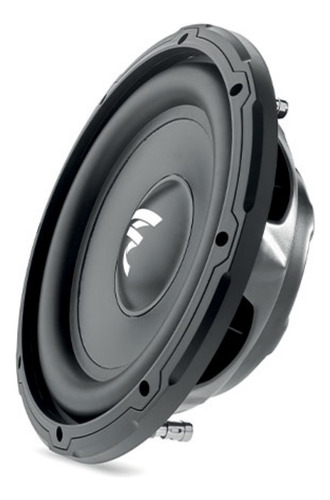 Subwoofer Plano Focal Auditor Sub 10 Slim 10 Pulgadas 460w Max 230w Rms 4 Ohms 1 Bobina