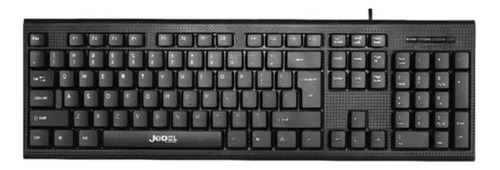 Teclado De Pc Jedel K13 Ergonómico Y Compacto Jeux 