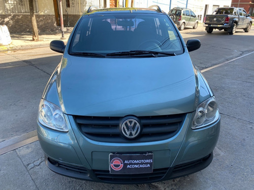 Volkswagen Suran Trendline `10