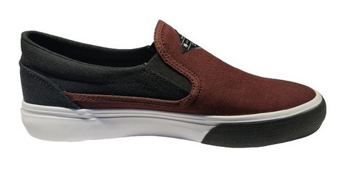 Zapatillas Dc Shoes Trase Slip-on Tx Skate Lifestyle Panchas