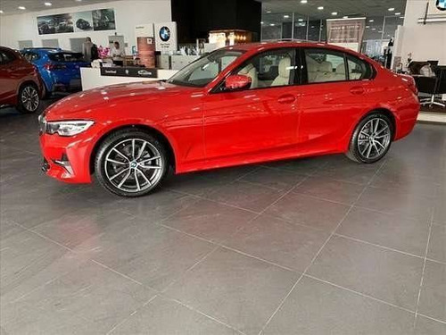 Bmw 320i 2.0 16v Turbo Gasolina Sport Gp Automático