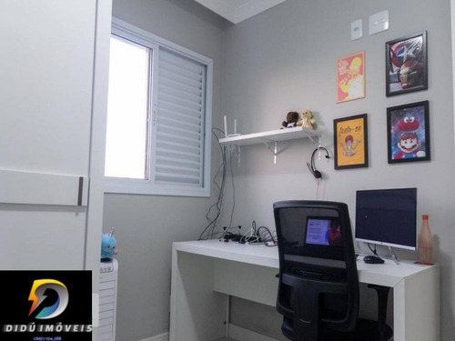 Imagem 22 de 30 de Apartamento Maravilhoso Na Avenida Alda À Venda Com 2 Dormitórios, Sendo 1 Suíte, E 2 Banheiros No Total E 1 Vaga. - Ap08009 - 70038788