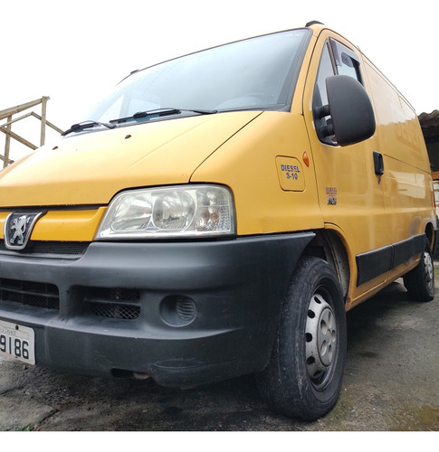 Peugeot Boxer FurgãO 2.3 Hdi 330c Curto 5p