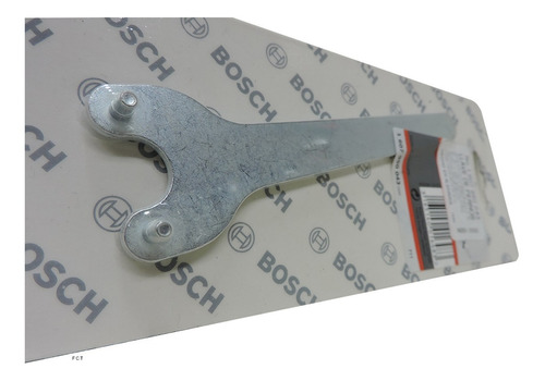 Llave Para Ajustar Disco Esmeriladora Bosch