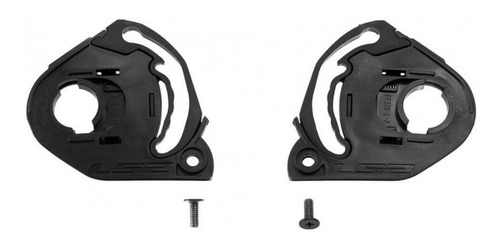 Imagen 1 de 3 de Mecanismo Casco Ls2 Ff320/328/353 Rider One