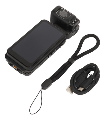 Cámara De Videos De 5k Vidoramética 36mp Wifi Vlogging