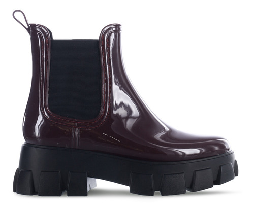 Bota Dama De Lluvia Miss Carol Aneu Con Elastico 146.21036