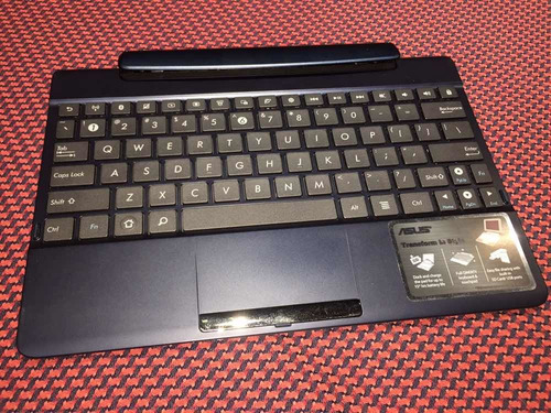 Teclado Dockstation Para Tablet Asus Transformer Tft300t