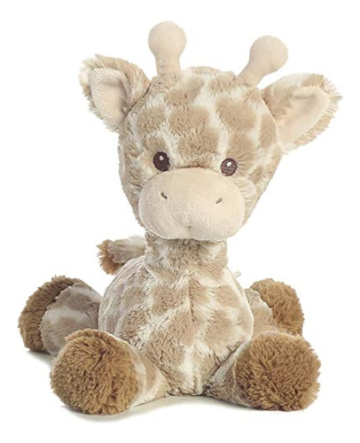 Aurora World Baby - Felpa Musical Loppy Giraffe, 11.5 Pulgad