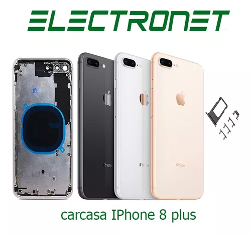 Carcasa iPhone 8 Plus