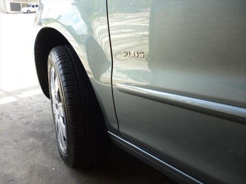 Volkswagen Fox 1.6 Mi Plus 8v