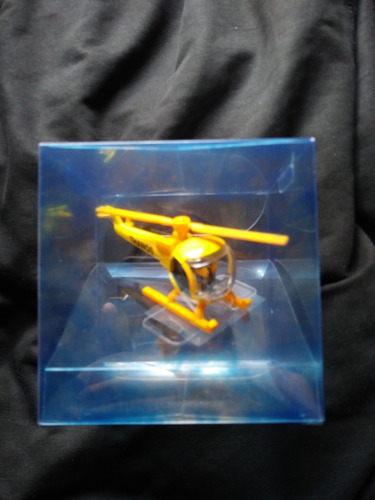 Thanos Copter Hotwheels Marvel Sdcc 2018