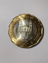 Comprar Moneda 20 Pesos 500 Años México Tenochtitlan Conmemorativa
