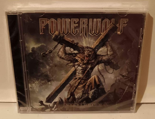 Powerwolf Interludium Cd