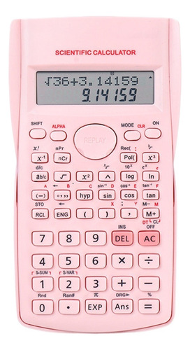 Calculadora Multifunción For Estudiantes, Examen,