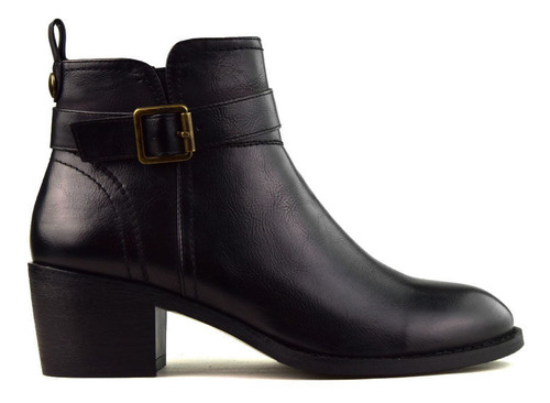 Bota Casual Taco Alto Korium Sara