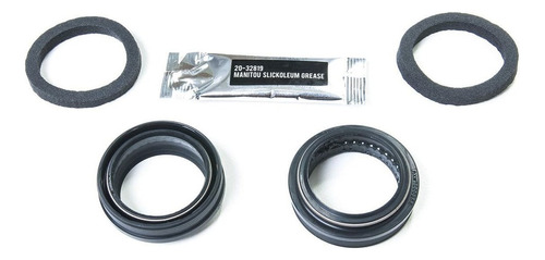 Kit Reparo Retentores Suspensão Manitou Hastes 34mm