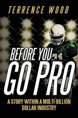 Libro Before You Go Pro - Terrence Wood