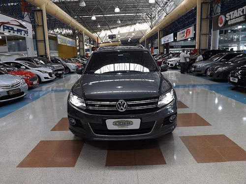 Volkswagen Tiguan 2.0 Tsi 16v Turbo