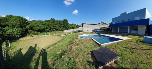Imagem 22 de 28 de Oportunidade Condominio Ibiuna 1.400 M Casa,piscina E Campo
