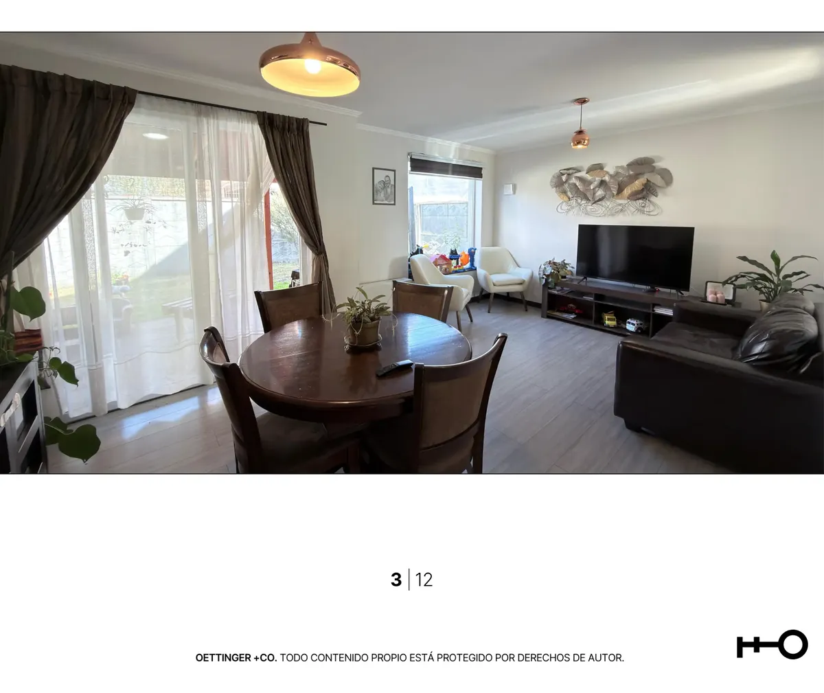 Imagen 3 de 14 de Casa En Arriendo - Condominio Altos De Maipo Iv