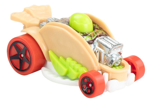 Pack 5 Autos Basicos Hotwheels - Hw Let's Race