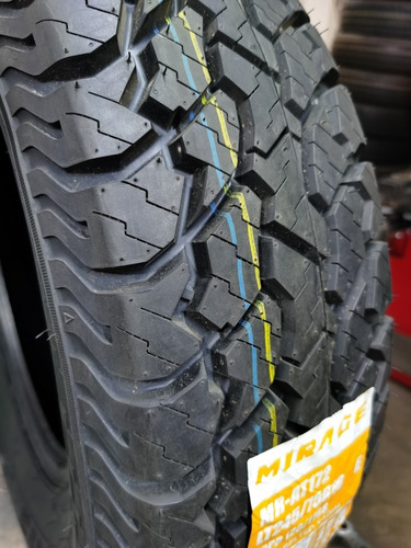Llanta 245/75 R16 Mirage Mr-at172 10c 120/116s Msi