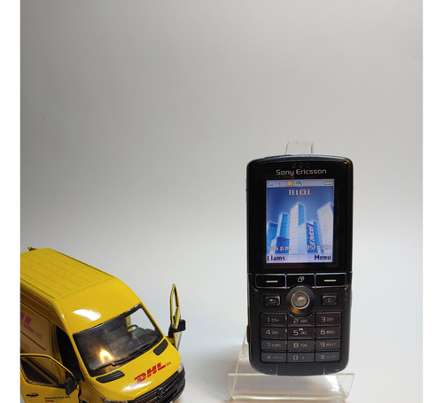Sony Ericsson K750i Telcel Leer Descripccion